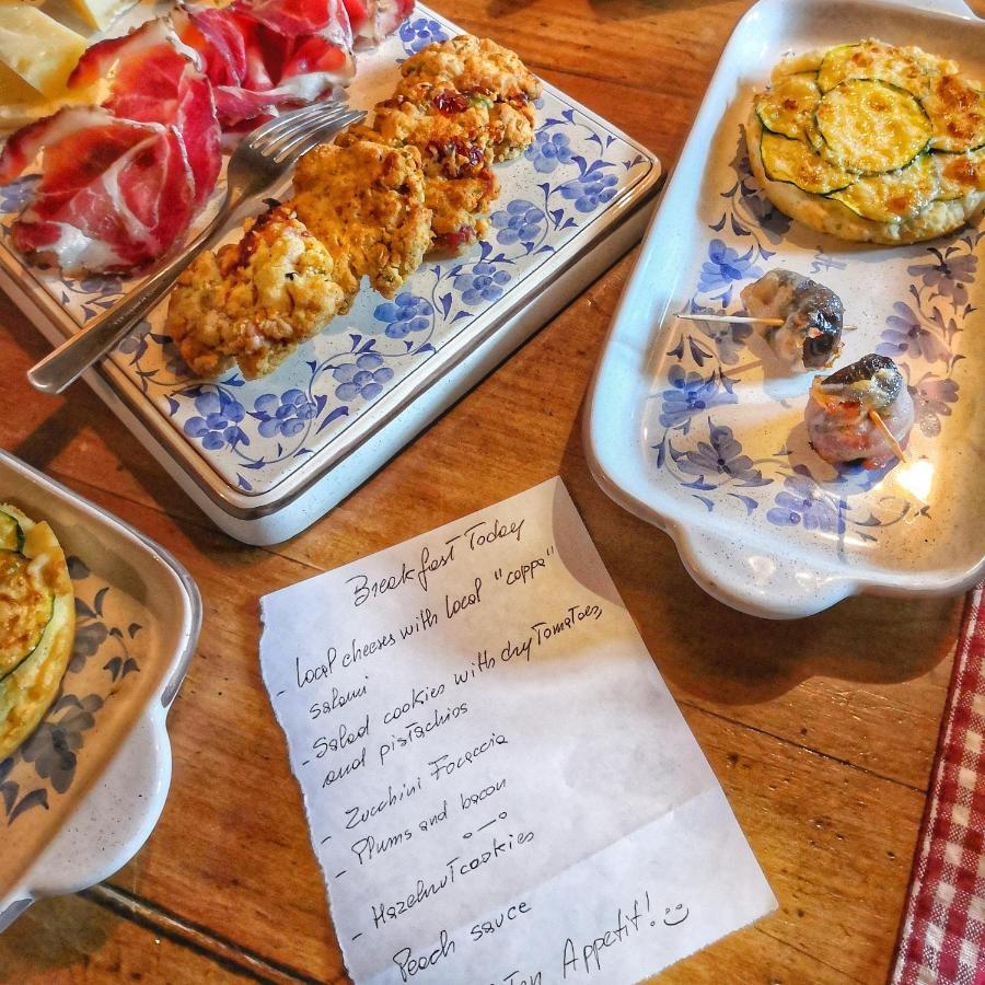 Beura B&B Dove Comincia La Bella Italia מראה חיצוני תמונה