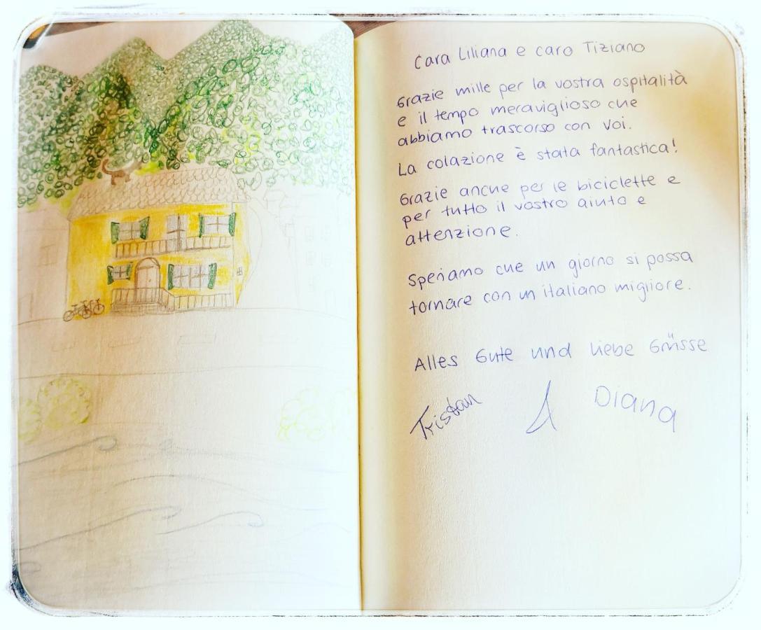 Beura B&B Dove Comincia La Bella Italia מראה חיצוני תמונה