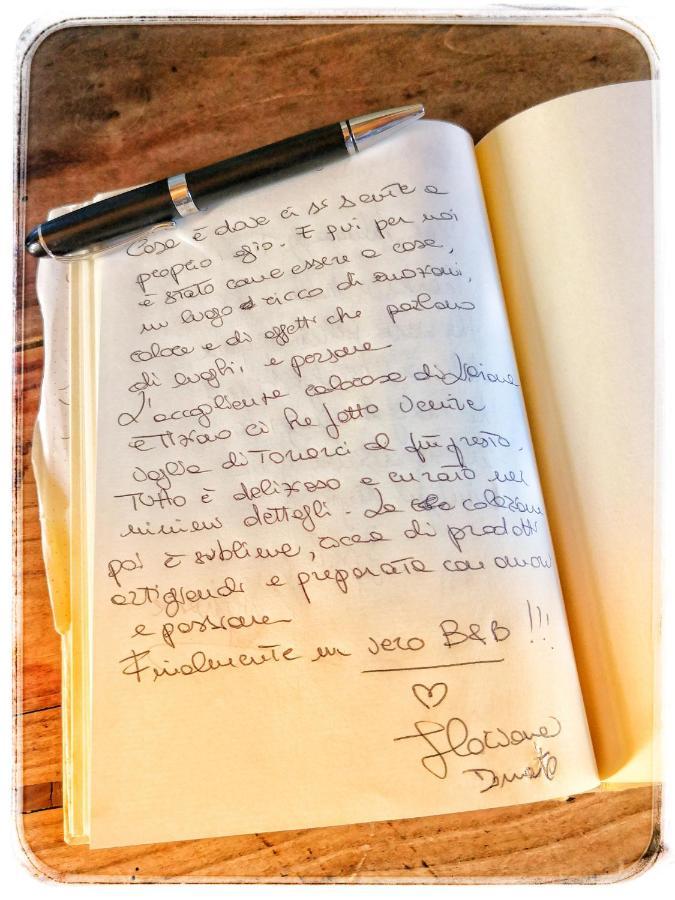 Beura B&B Dove Comincia La Bella Italia מראה חיצוני תמונה