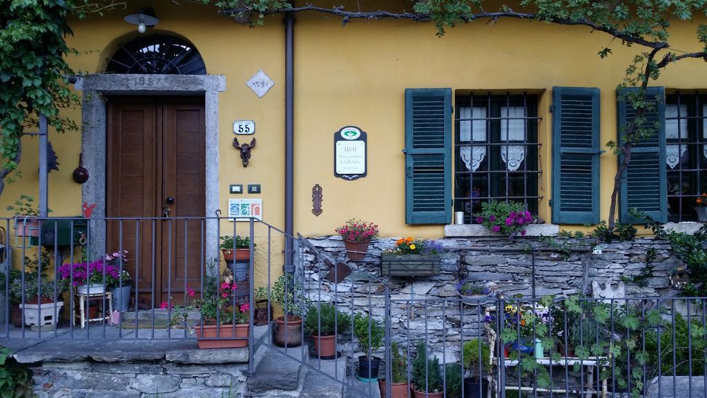Beura B&B Dove Comincia La Bella Italia מראה חיצוני תמונה