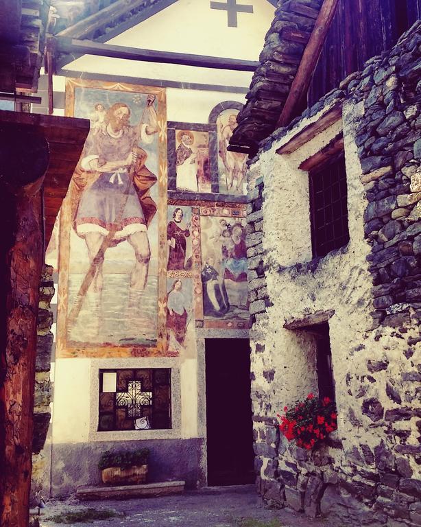 Beura B&B Dove Comincia La Bella Italia מראה חיצוני תמונה