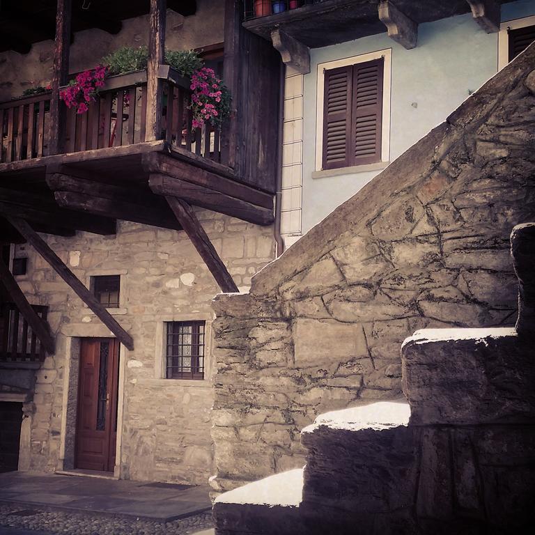 Beura B&B Dove Comincia La Bella Italia מראה חיצוני תמונה
