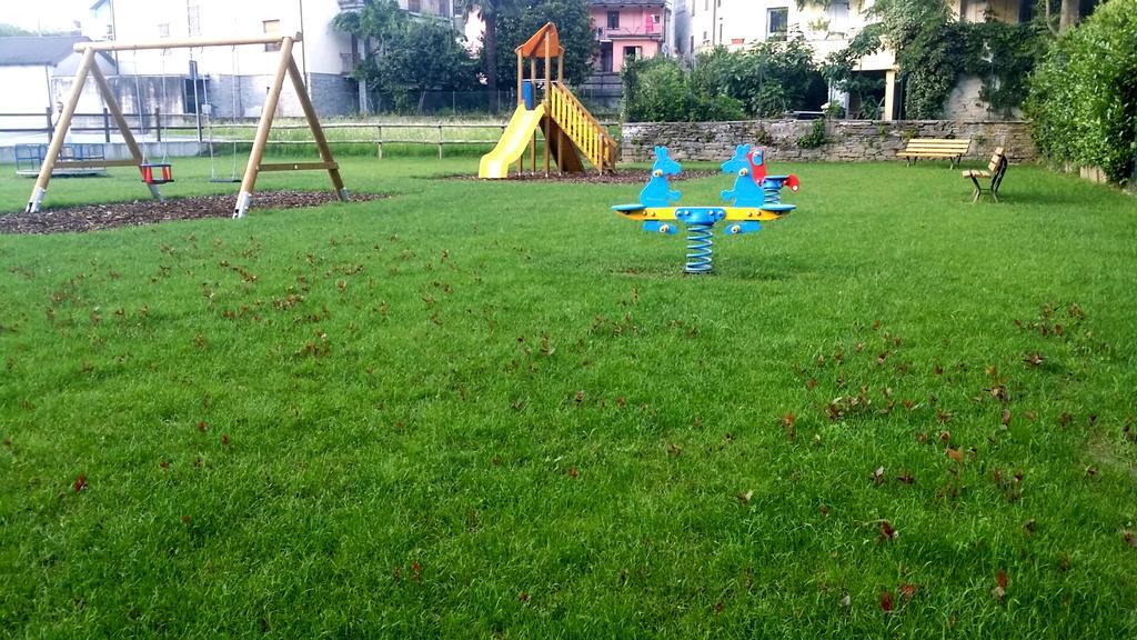 Beura B&B Dove Comincia La Bella Italia מראה חיצוני תמונה