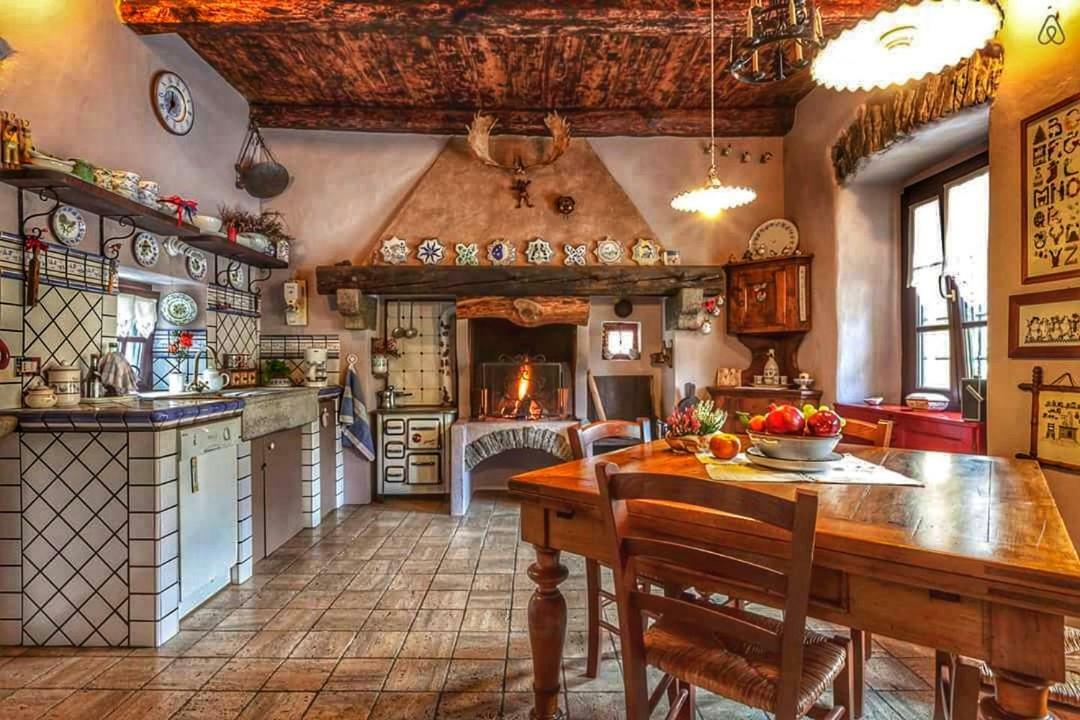 Beura B&B Dove Comincia La Bella Italia מראה חיצוני תמונה