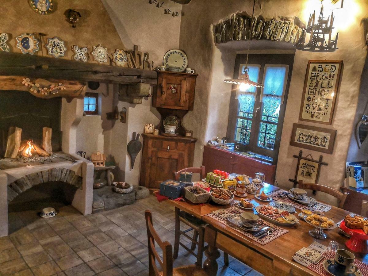 Beura B&B Dove Comincia La Bella Italia מראה חיצוני תמונה